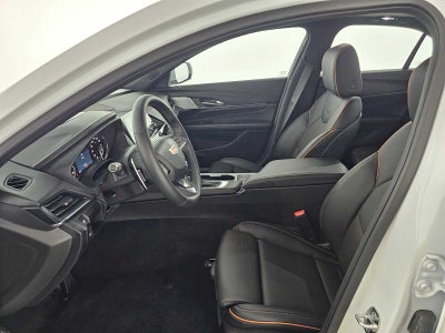 2026 Cadillac CT4 Sport