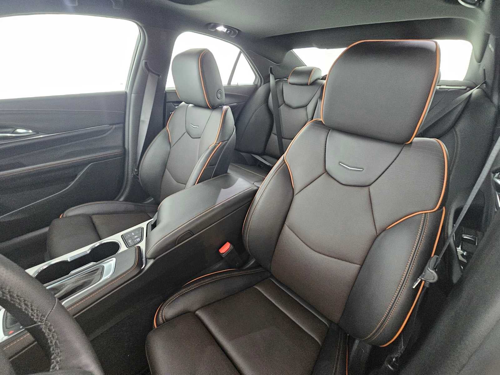 2026 Cadillac CT4 Sport