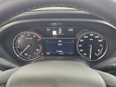 2026 Cadillac CT4 Sport