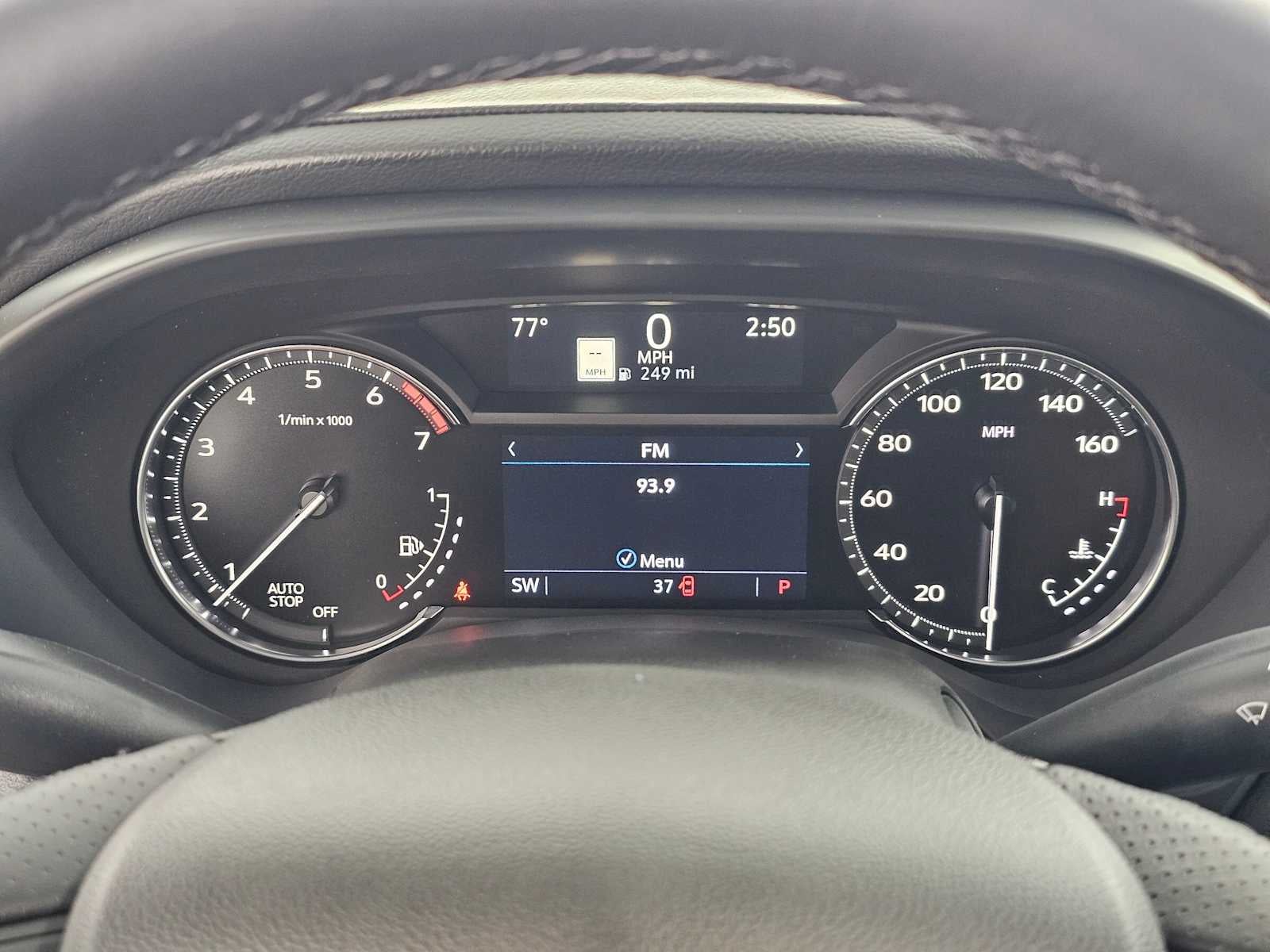 2026 Cadillac CT4 Sport