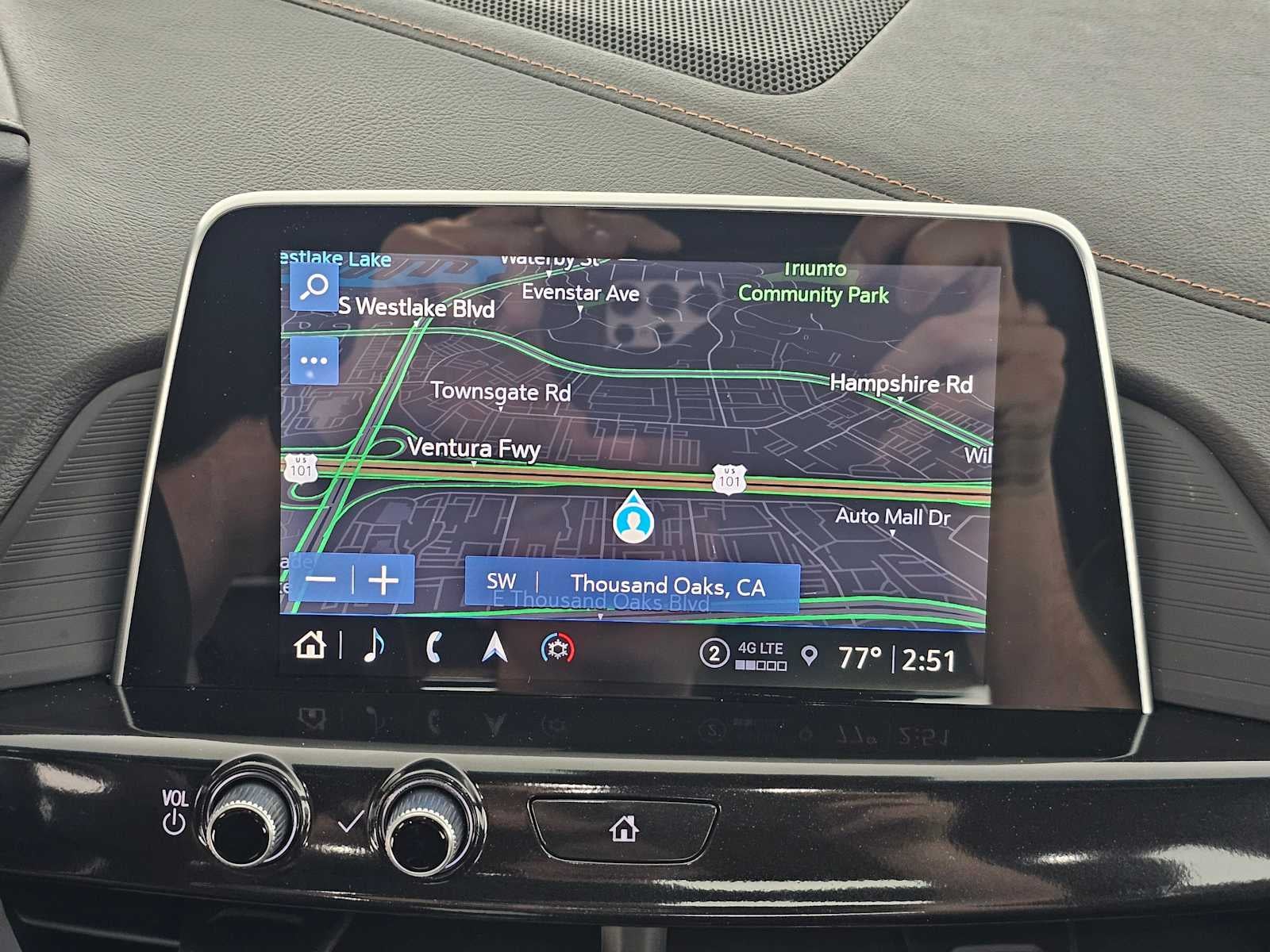 2026 Cadillac CT4 Sport