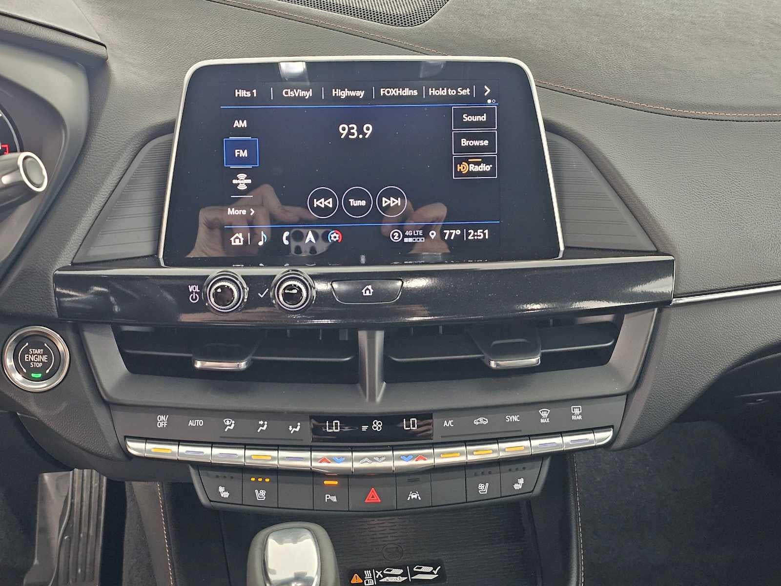 2026 Cadillac CT4 Sport