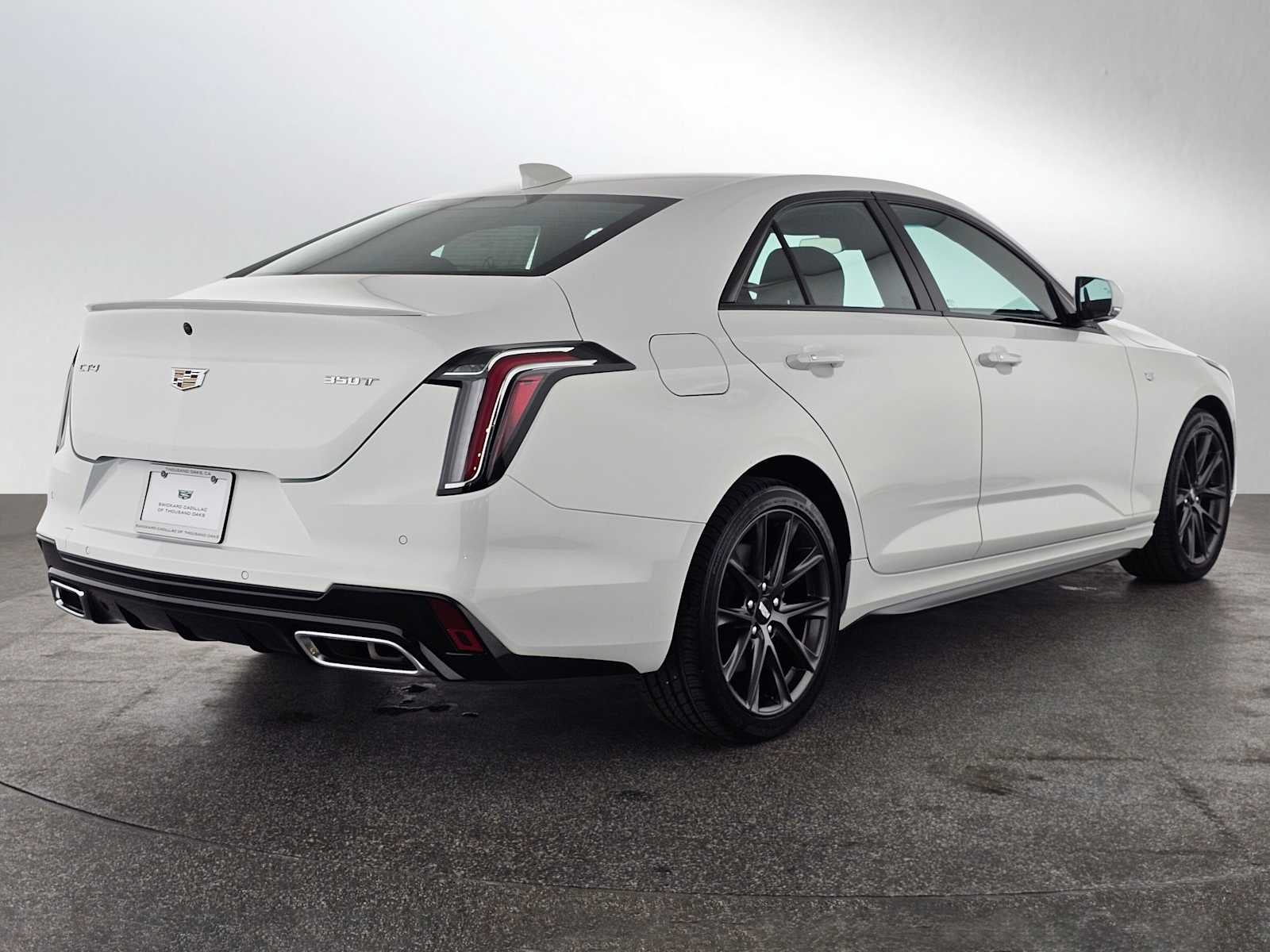 2026 Cadillac CT4 Sport