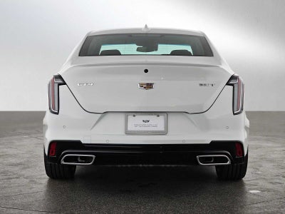 2026 Cadillac CT4 Sport