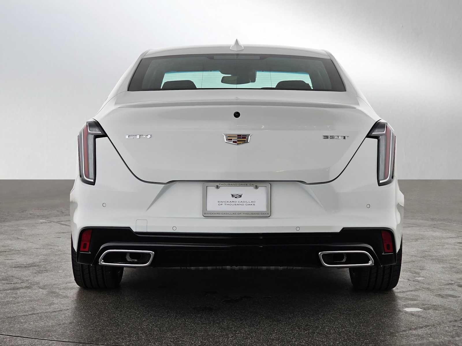 2026 Cadillac CT4 Sport