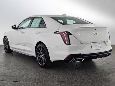 2026 Cadillac CT4 Sport