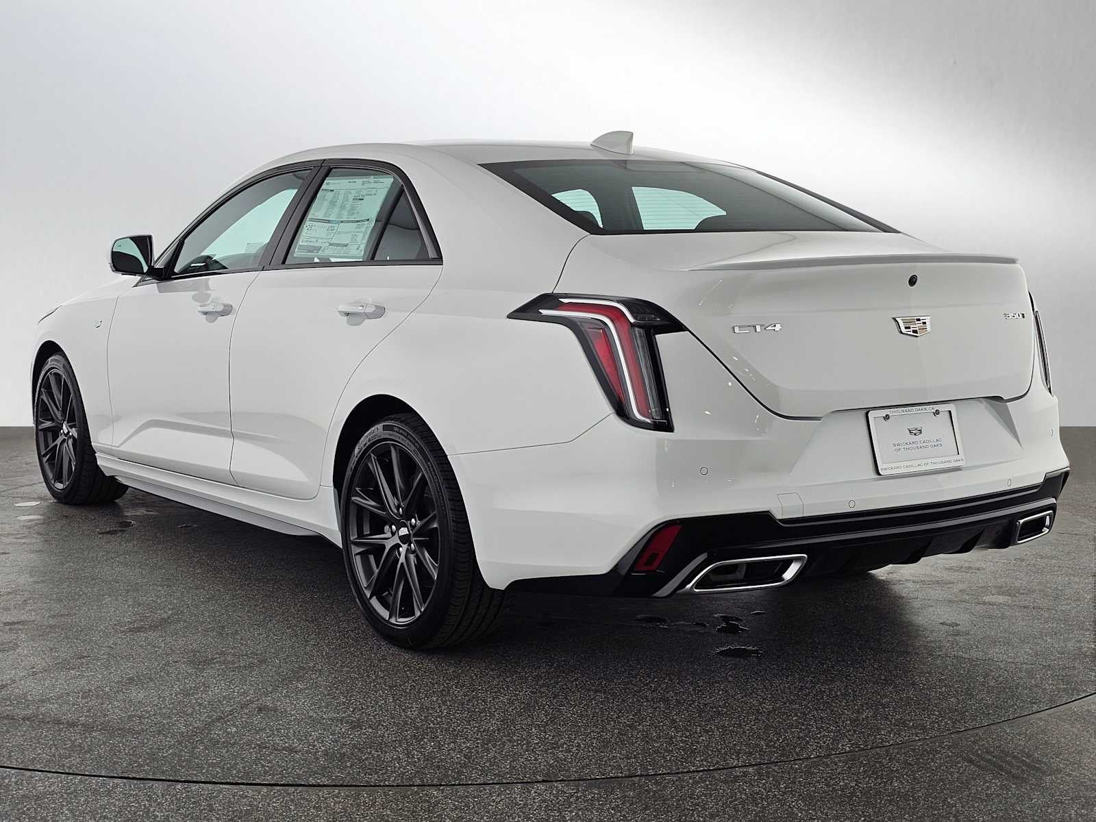 2026 Cadillac CT4 Sport