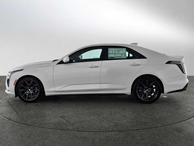 2026 Cadillac CT4 Sport