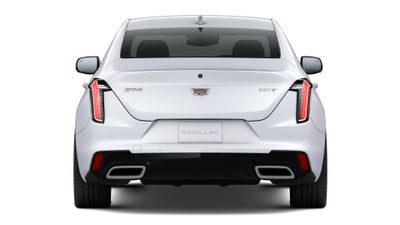 2026 Cadillac CT4 Sport