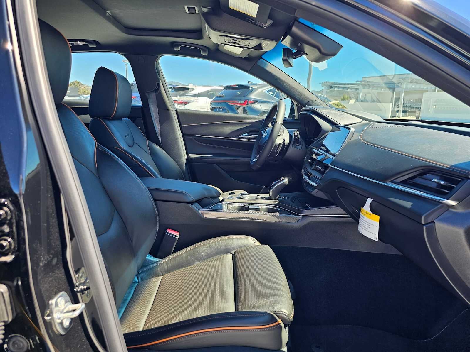 2026 Cadillac CT4 V-Series - Photo 10