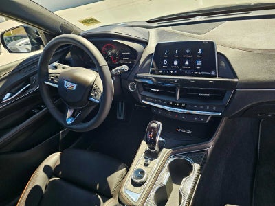 2026 Cadillac CT4-V V-Series