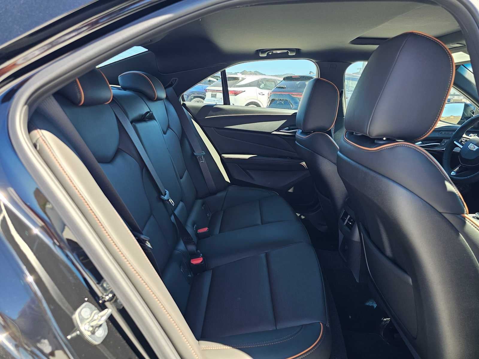 2026 Cadillac CT4 V-Series - Photo 12