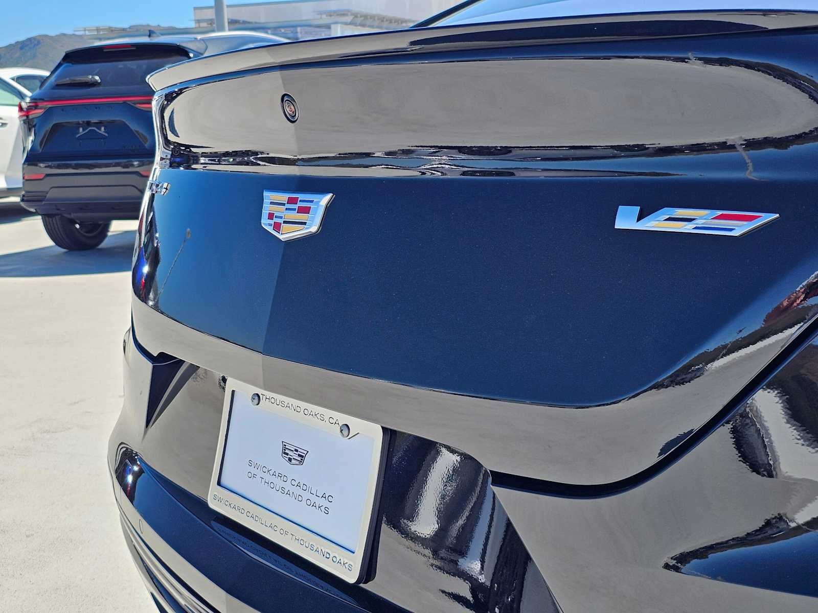 2026 Cadillac CT4 V-Series - Photo 13