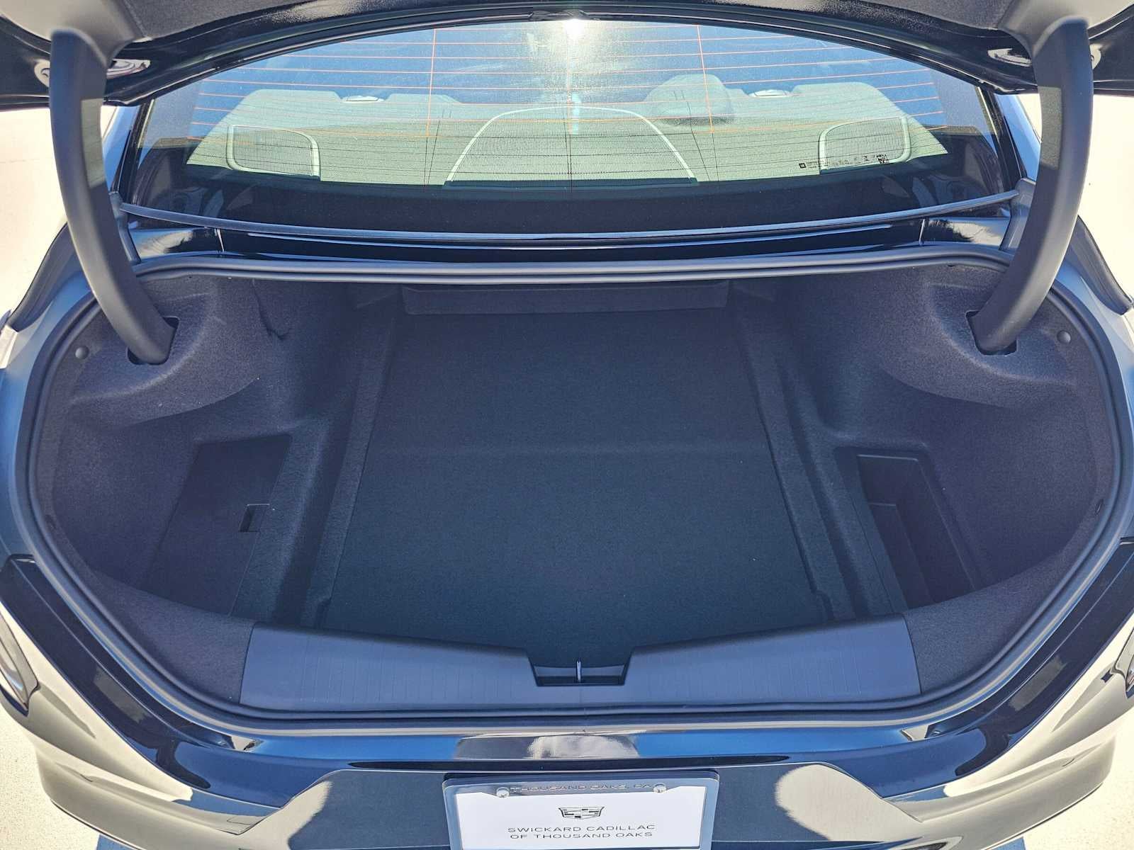 2026 Cadillac CT4 V-Series - Photo 14