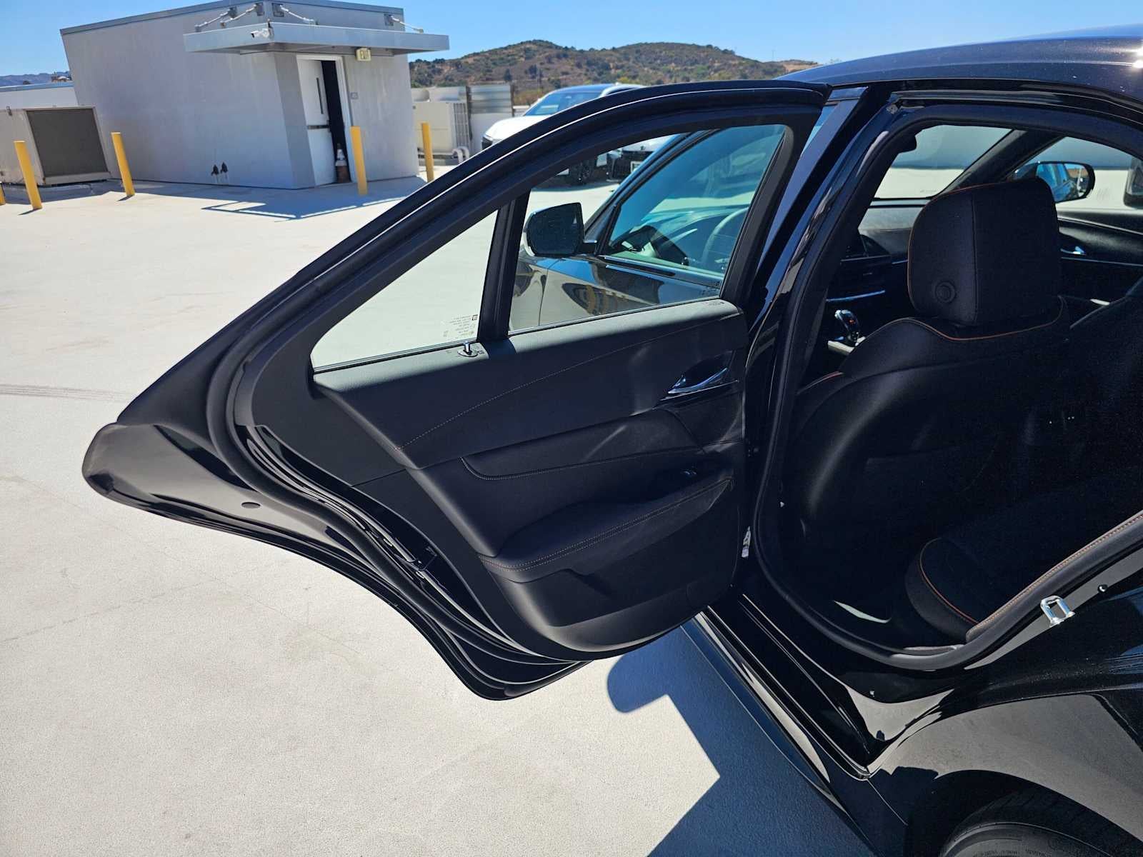 2026 Cadillac CT4 V-Series - Photo 15