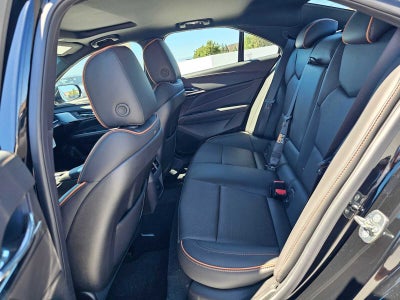 2026 Cadillac CT4-V V-Series