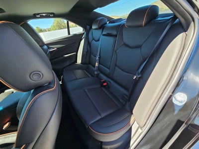 2026 Cadillac CT4-V V-Series
