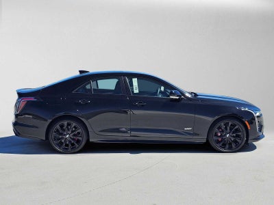 2026 Cadillac CT4-V V-Series
