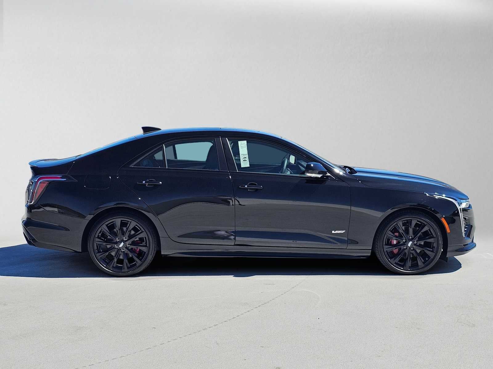 2026 Cadillac CT4-V V-Series