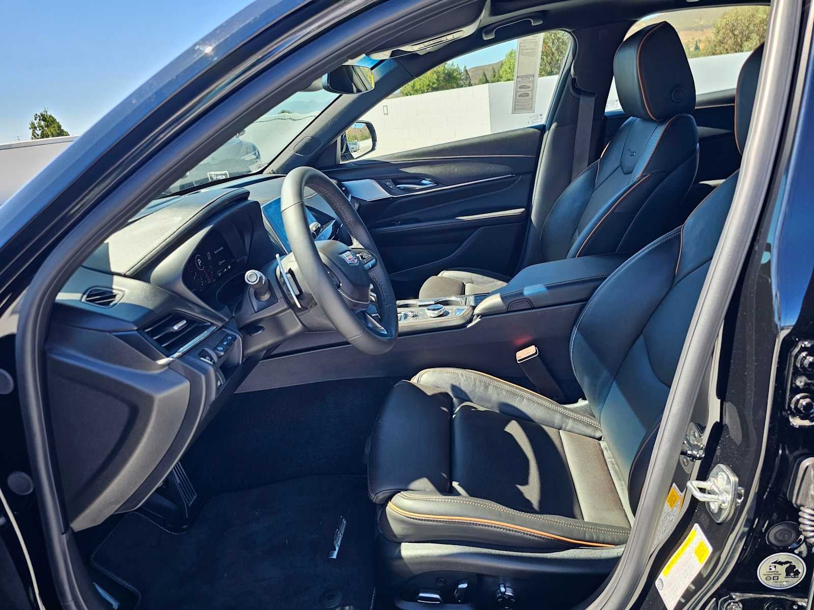 2026 Cadillac CT4 V-Series - Photo 20