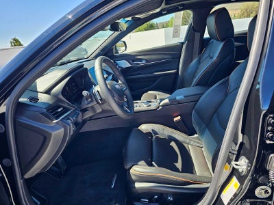 2026 Cadillac CT4-V V-Series