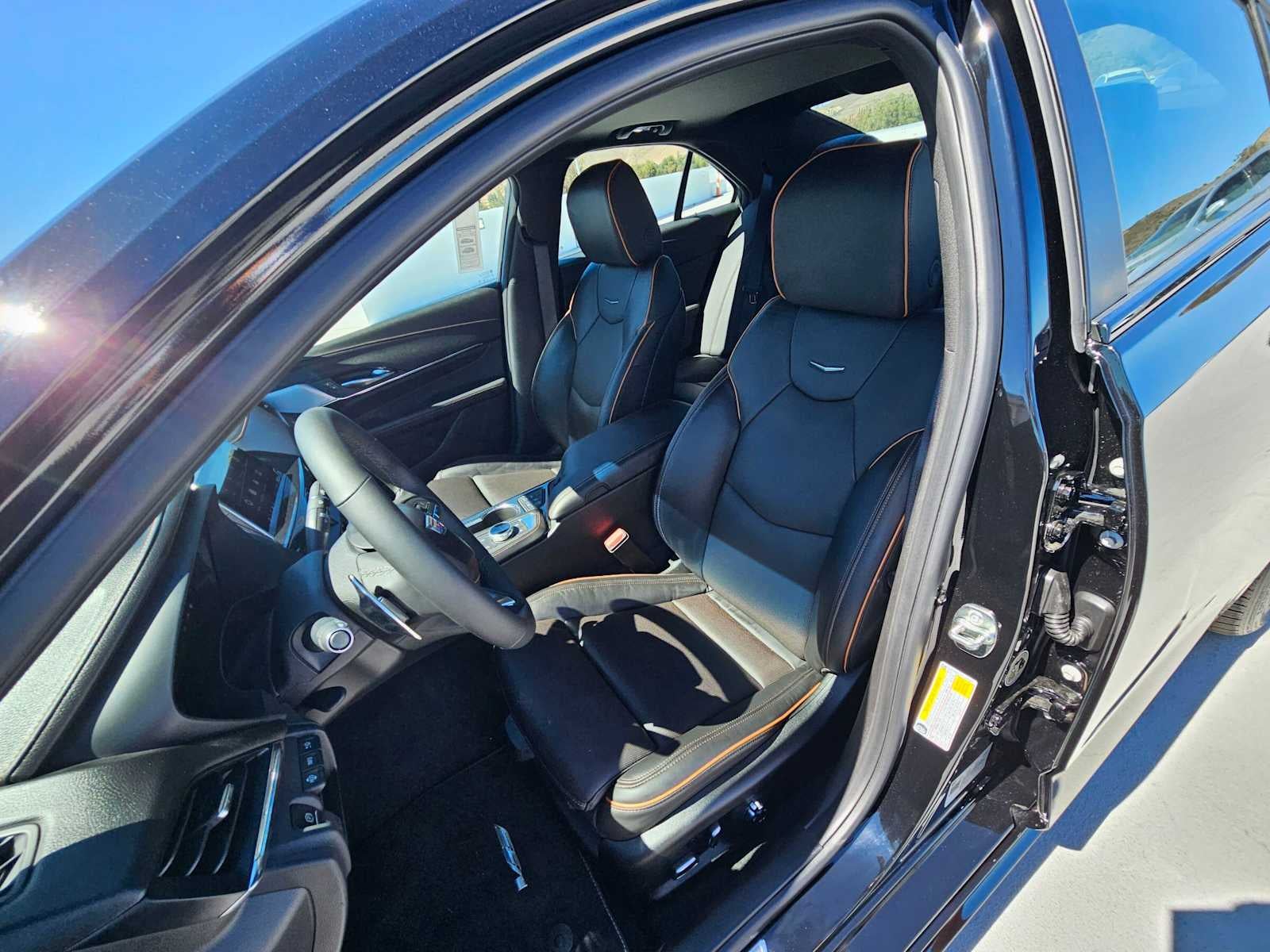2026 Cadillac CT4 V-Series - Photo 21