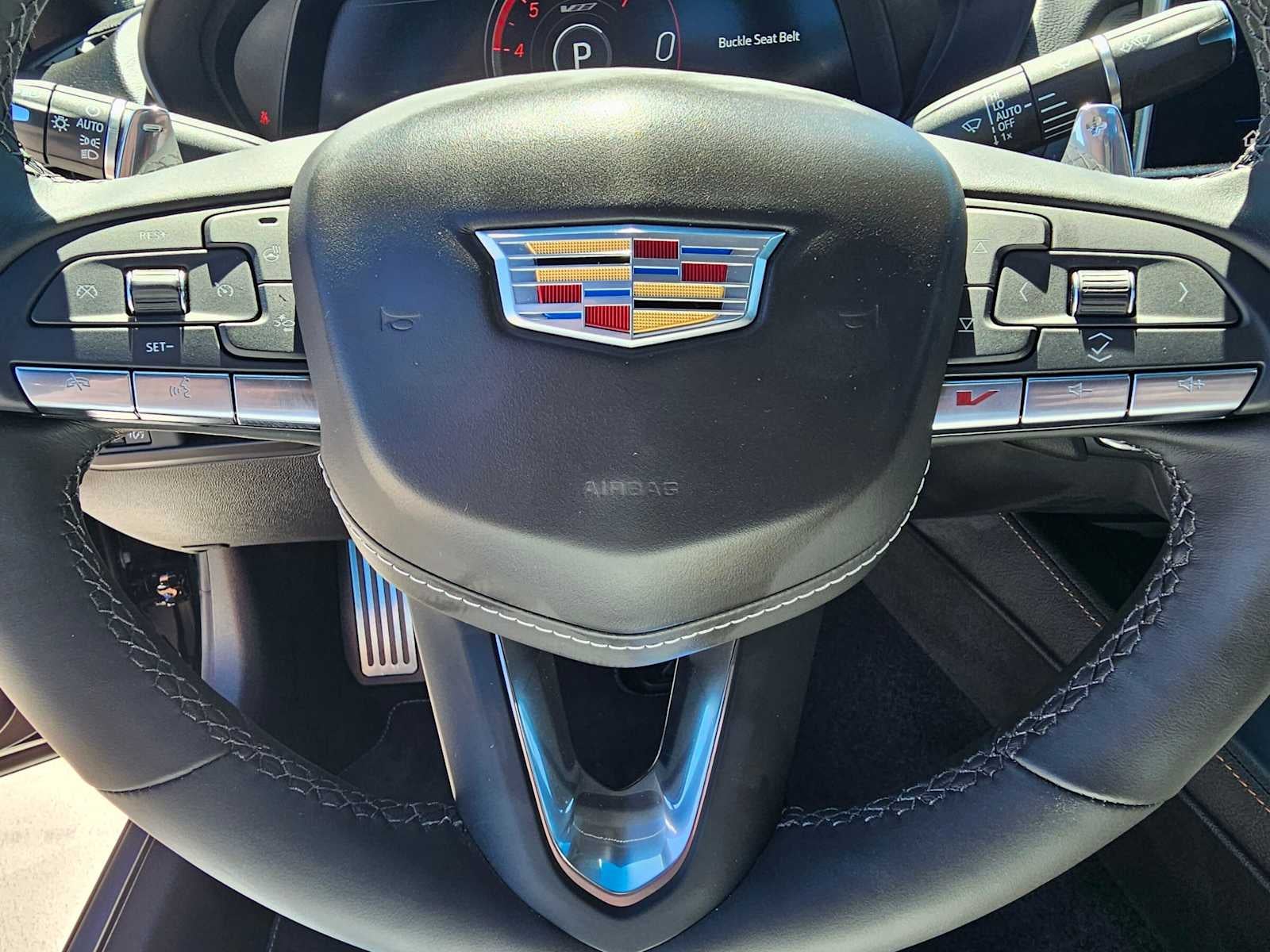 2026 Cadillac CT4-V V-Series