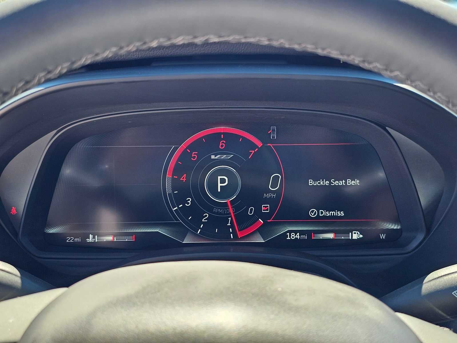 2026 Cadillac CT4 V-Series - Photo 23