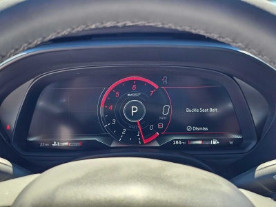 2026 Cadillac CT4-V V-Series