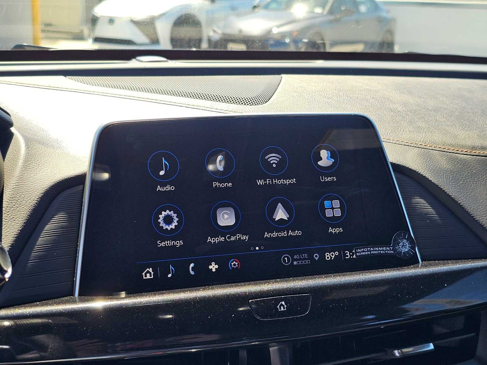 2026 Cadillac CT4-V V-Series