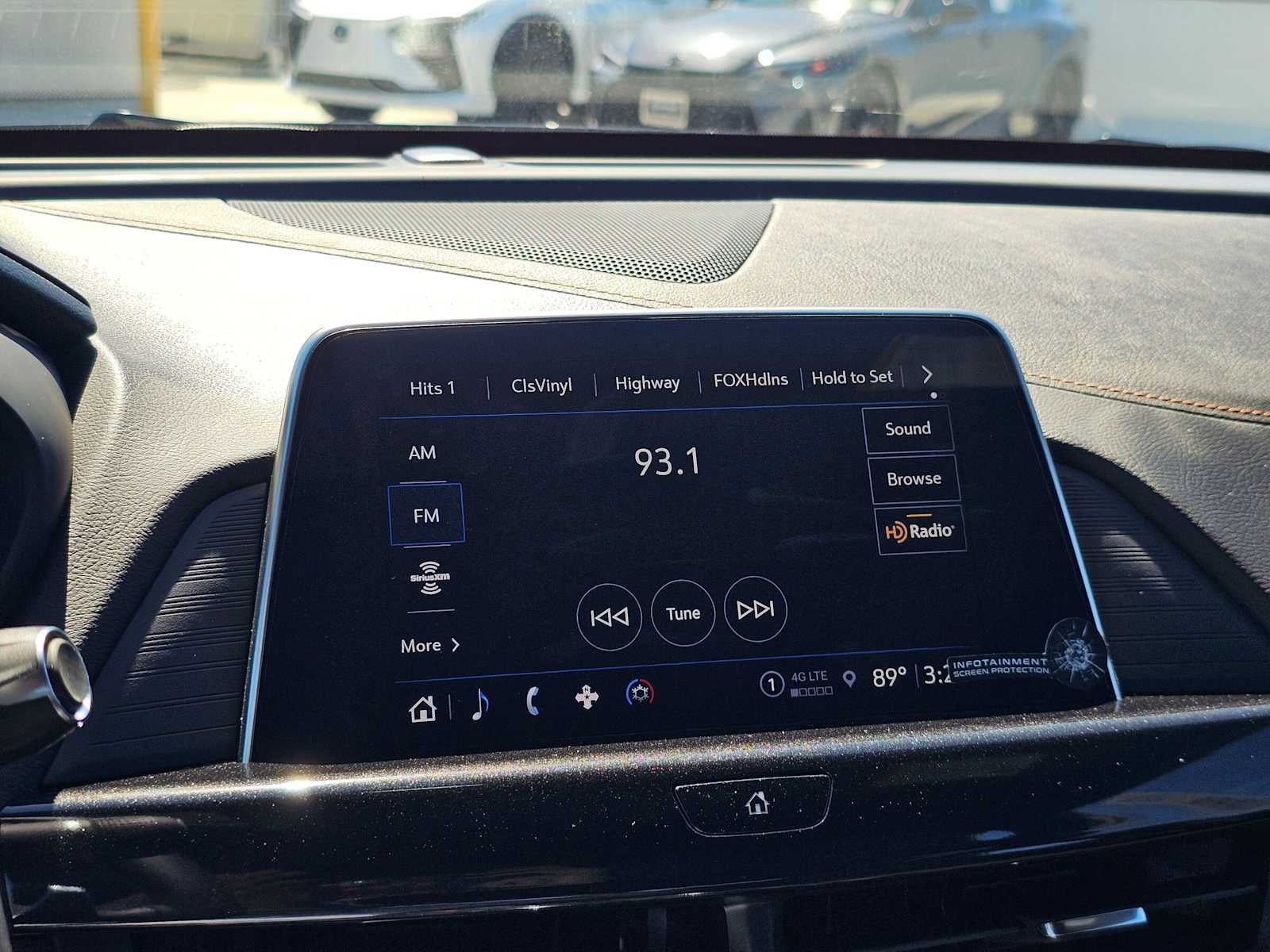 2026 Cadillac CT4 V-Series - Photo 25