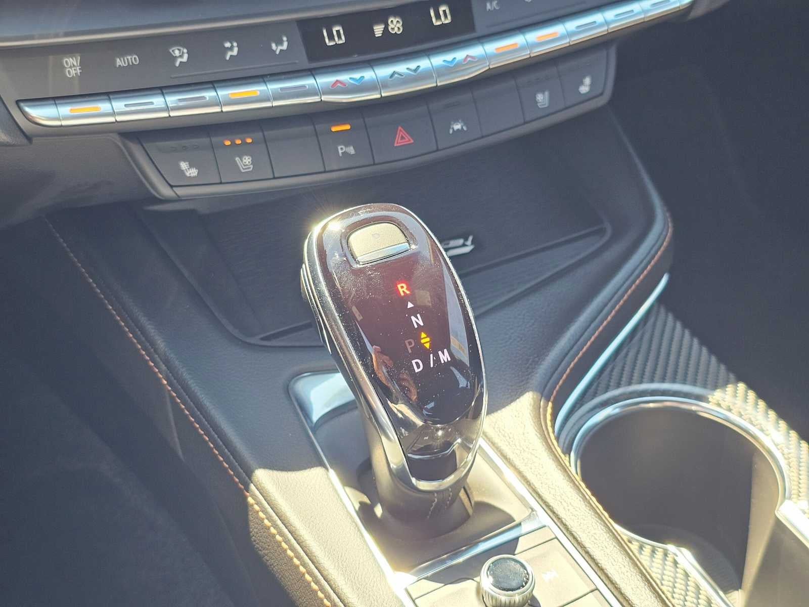 2026 Cadillac CT4 V-Series - Photo 30