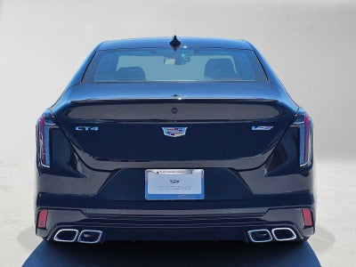 2026 Cadillac CT4-V V-Series
