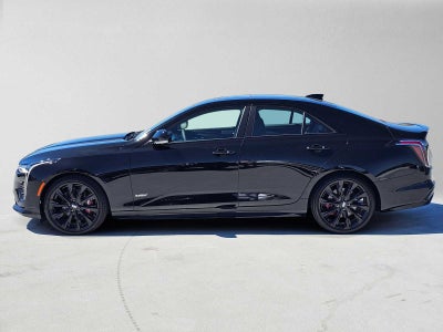 2026 Cadillac CT4-V V-Series