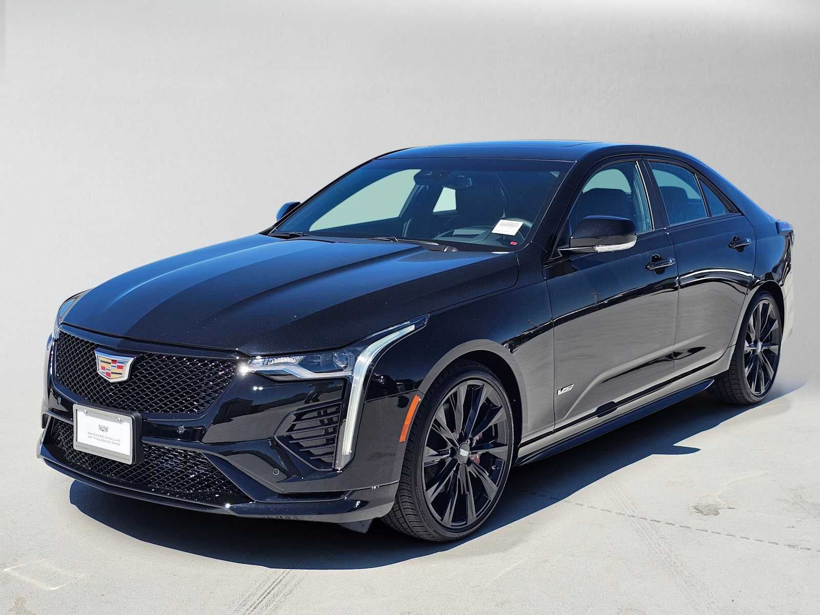 2026 Cadillac CT4 V-Series - Photo 7