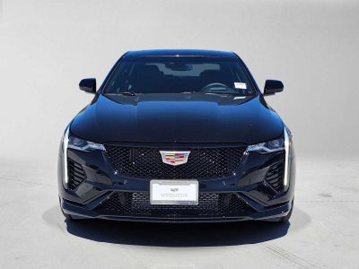 2026 Cadillac CT4-V V-Series