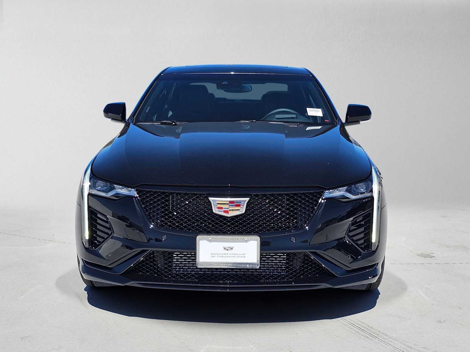 2026 Cadillac CT4-V V-Series