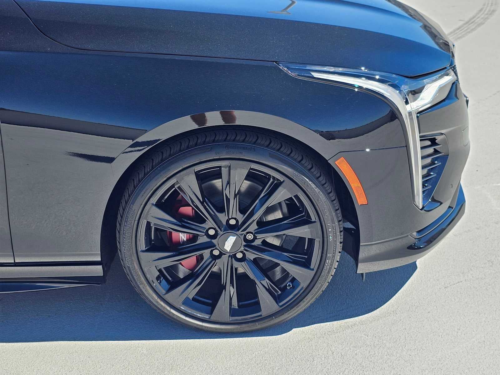 2026 Cadillac CT4-V V-Series