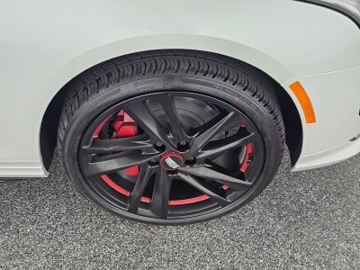 2025 Cadillac CT4 Sport