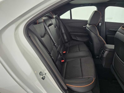 2025 Cadillac CT4 Sport