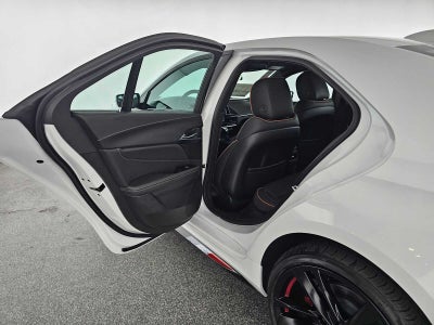 2025 Cadillac CT4 Sport