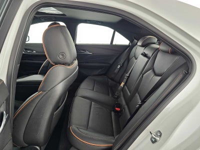 2025 Cadillac CT4 Sport