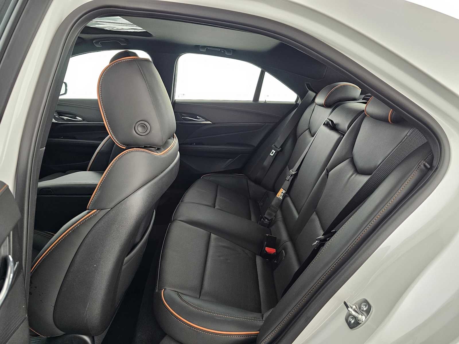 2025 Cadillac CT4 Sport