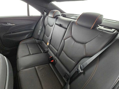 2025 Cadillac CT4 Sport