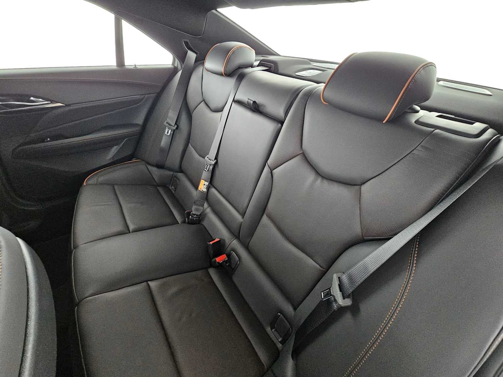 2025 Cadillac CT4 Sport