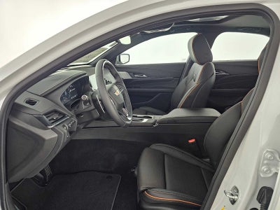 2025 Cadillac CT4 Sport