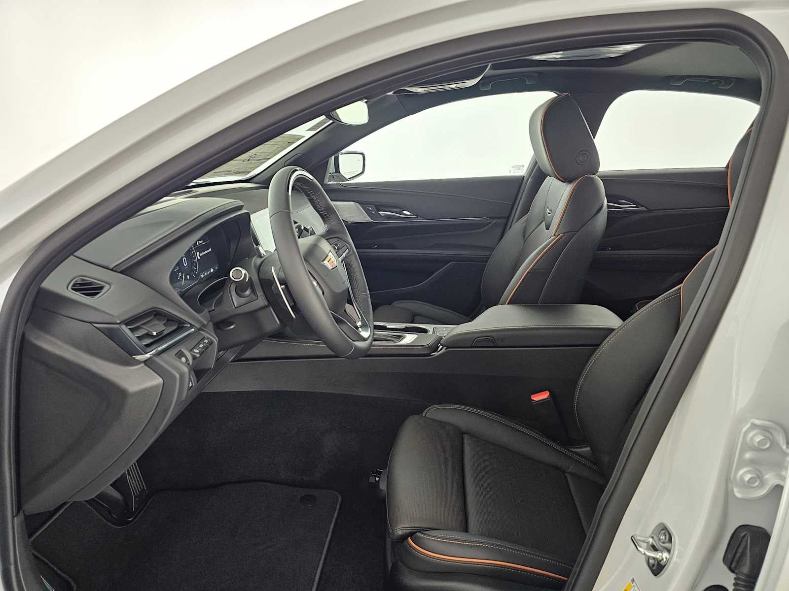 2025 Cadillac CT4 Sport