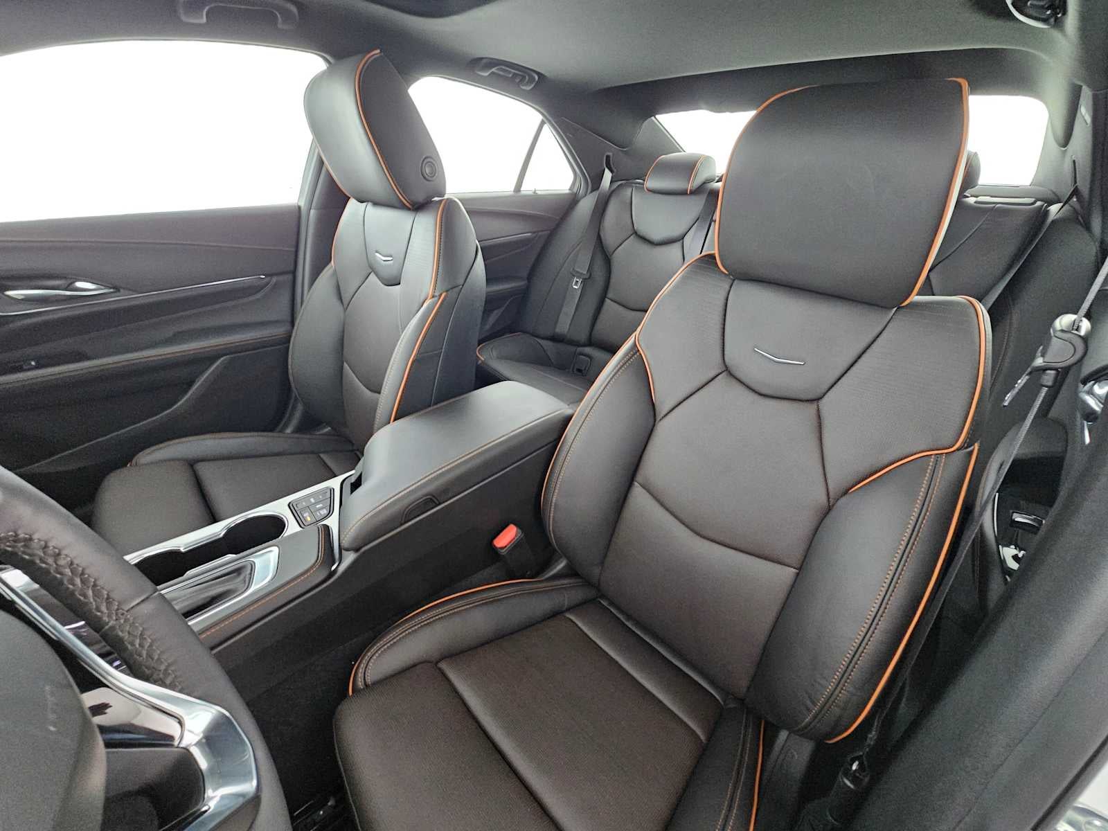 2025 Cadillac CT4 Sport