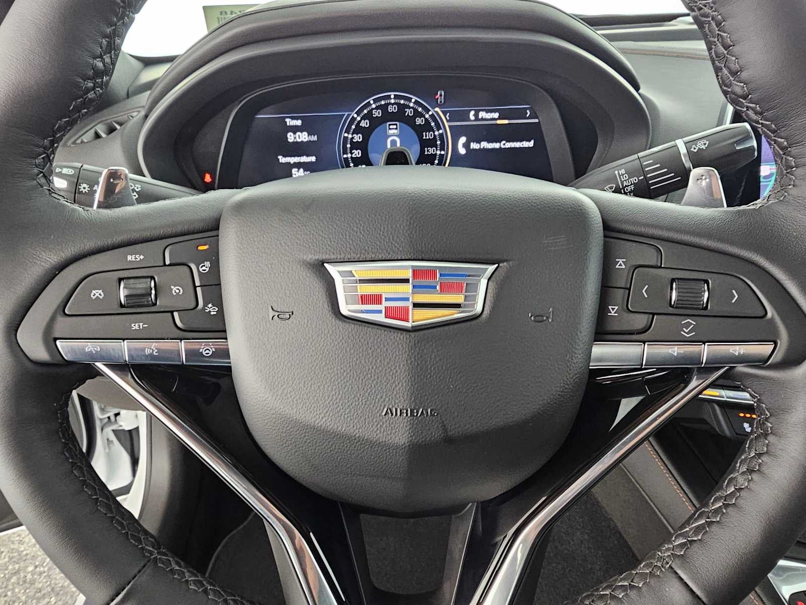2025 Cadillac CT4 Sport