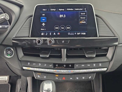 2025 Cadillac CT4 Sport